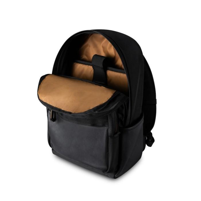 Tas Ransel Bodypack Weston 6.0 Laptop Backpack - Hitam