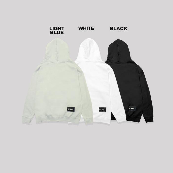We11Done Wd Logo Hoodie #Gratisongkir