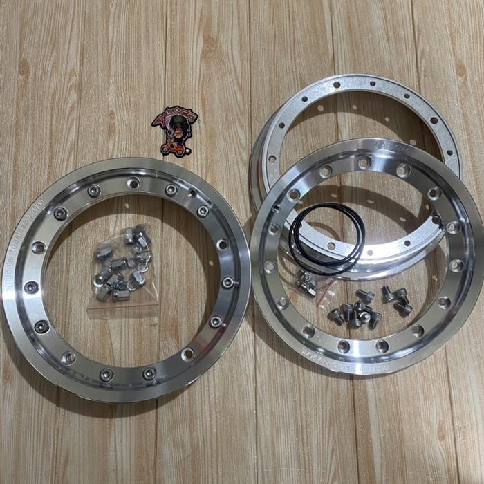 Velg Tubeless Vespa Modular Ring 10 R10 Gs Gscooter (Best Quality)
