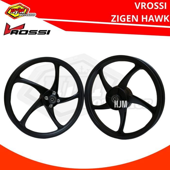 Velg Racing Vrossi Jupiter Mx / Jupiter Z New / Vega Zr R 2006 / F1Zr / Jupiter Z Lama / Vega Lama -