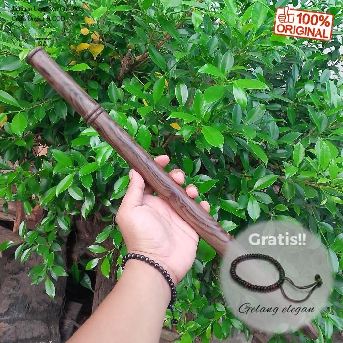Landean tombak kayu kalimosodo panjang 60cm