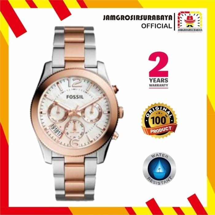 Jam Tangan FS Wanita ES4135 / ES 4135 Original