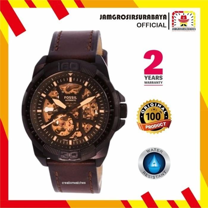 Jam Tangan Pria FS ME3219 / ME 3219 Original Garansi 2 Tahun