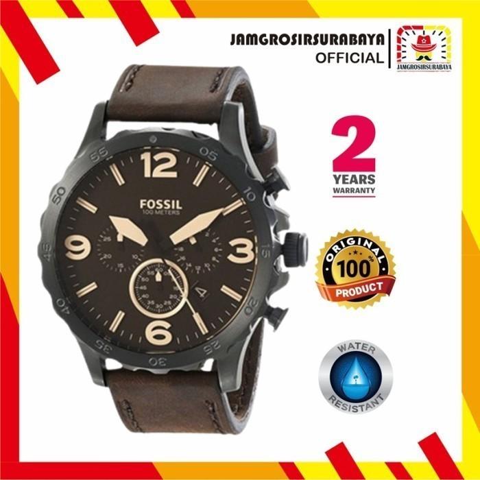 Jam Tangan Pria FS JR1487 / JR 1487 Original