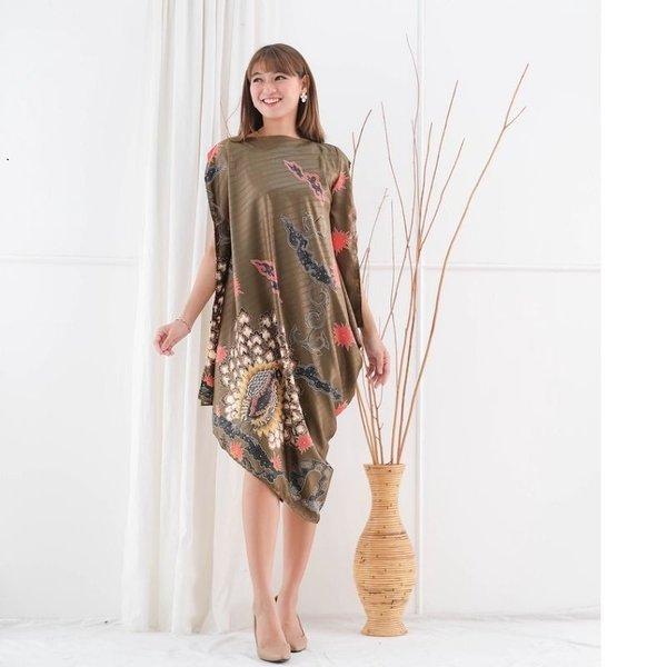 DRESS LEBARAN WANITA MURAH KAFTAN PREMIUM NATAL IMLEK MIDI BAJU KONDANGAN CEWEK BERKUALITAS WARNA CA