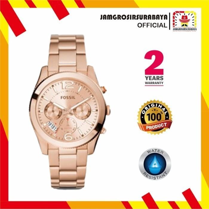 Jam Tangan FS Wanita ES3885 / ES 3885 Original