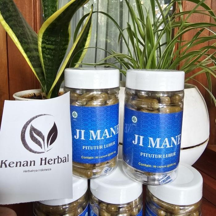 Jiman E Kapsul Jiman (Best Quality)