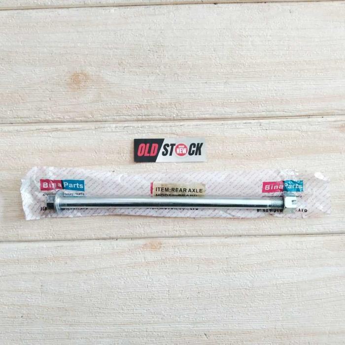 NOS/BINA PART AS RODA FORK TENGAH BELAKANG HONDA GRAND SUPRA PRIMA