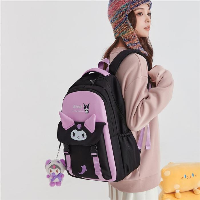 [ HANYA BATAM ] Tas Ransel sanrio bisa gantung koper