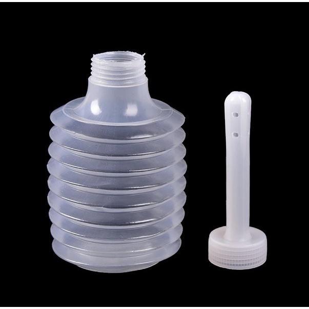 Alat Botol Semprotan Pembersih Vaginal Medis enema Anus Multifungsi
