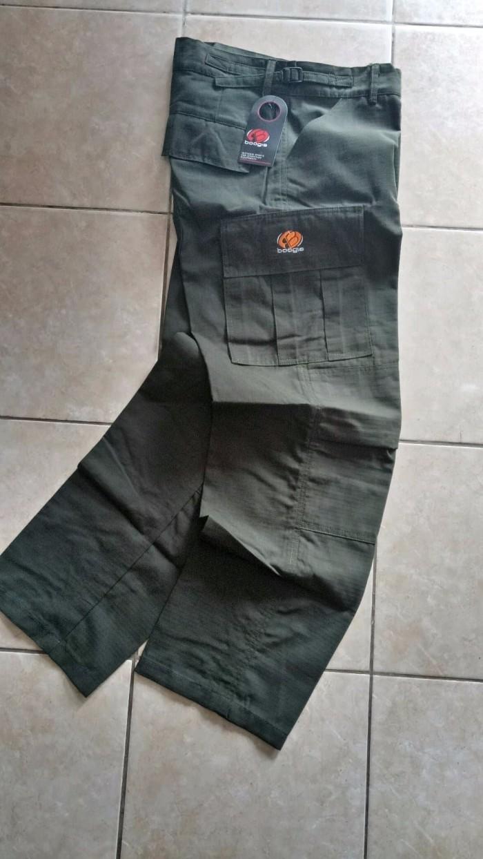 TERMURAH Celana panjang Cargo PDL Boogie not eiger avtech consina re HAPPY SHOPPING DAN TERIMAKASIH 