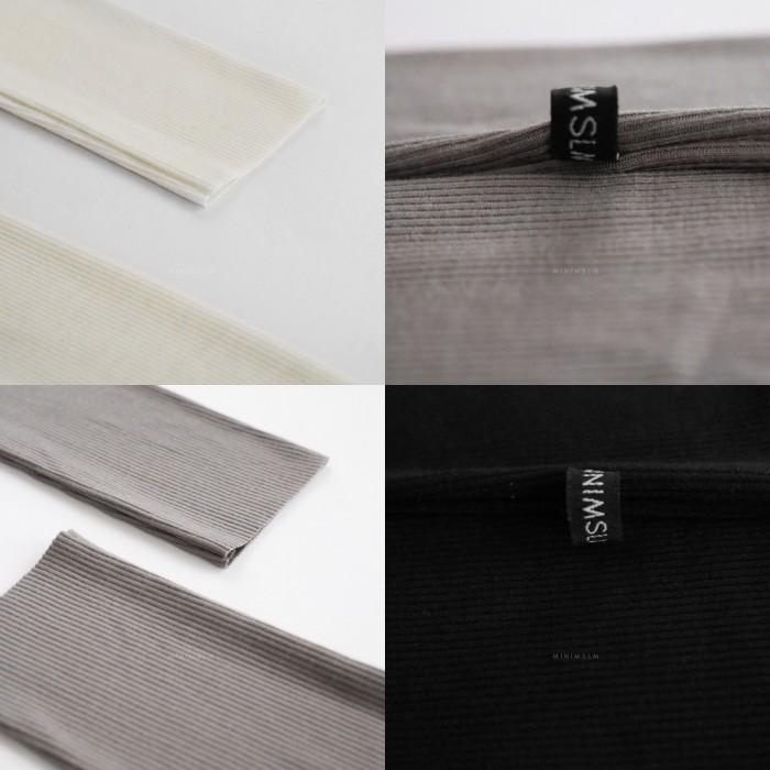 Terlaris Seamless Hand Socks | Minimslm Dena Haura