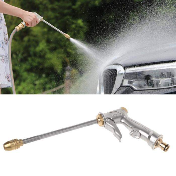 Alat Spray Steam Stem Kepala Semprotan Nozzle Nozle Cuci Mobil Motor Siram Tanaman Water Jet Gun Tek