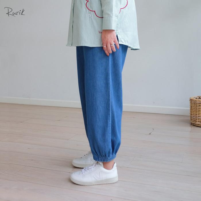 Terlaris Rurik Kamir Pants | Official Rurik Reseller Jadetabek