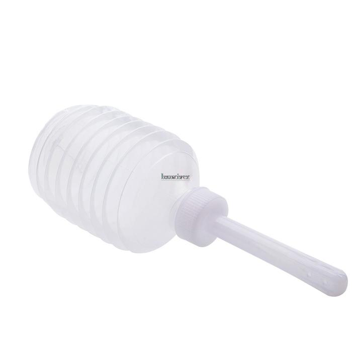 Botol Enema Pembersih System Cleaning Cleaning Kit Irigator Bidet