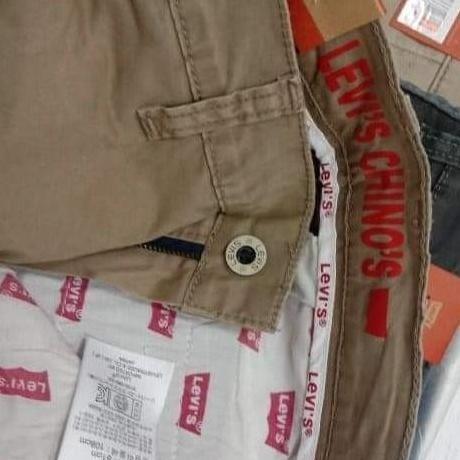 Ready Stok Levis 511 Chino Slim Fit - Celana Panjang Pria Original HAPPY SHOPPING DAN TERIMAKASIH .