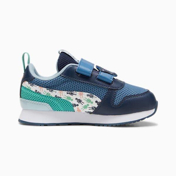 SEPATU SNEAKERS PUMA R78 PLAYMOBIL KIDS 39878201 / 20242