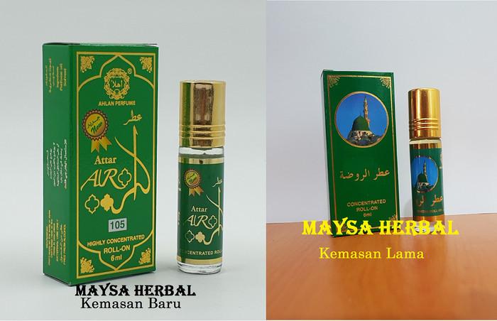 Berkualitas88- Attar Ar Raudhah | Ar Raudhoh | Ar Rawdah By Ahlan - Qurban