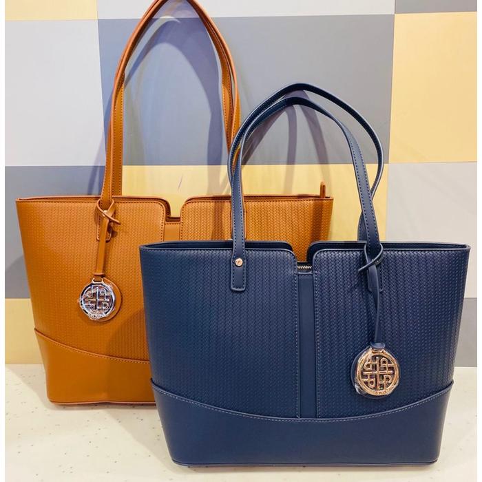 Ready Hush Puppies Yoke Sorrel Saffy Celly Original Tas Tote Bag Wanita Sale New Arrival (Best Quali
