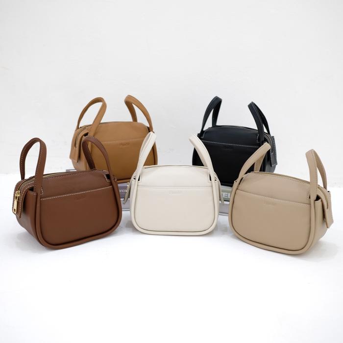 Phoebe - Bloom Double Handle Bag (Best Quality)
