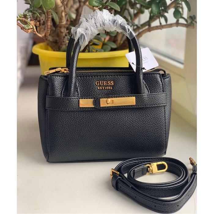 Tas Selempang Guess Enisa Handle Bag (Best Quality)