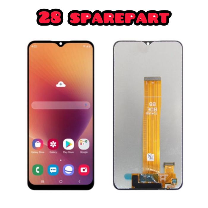 LCD TOUCHSCREEN SAMSUNG A127 / A12S / A12 NACHO ORIGINAL