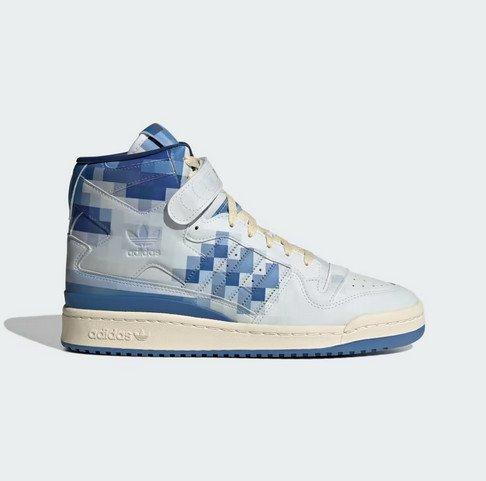 SEPATU CASUAL PRIA ADIDAS FORUM 84 HIGH “CLOSER LOOK” ID7440