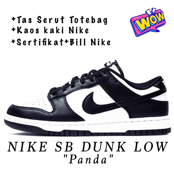 Sepatu Sb Dunk LOW Wheat Mocha Panda Black White Brooklyn Nets Camcorder J-Pack Shadow Grey