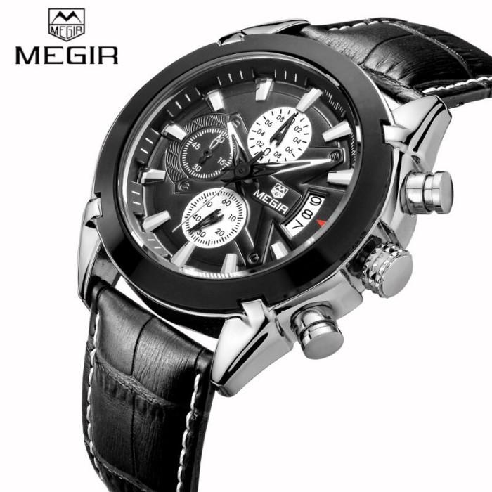 JAM TANGAN PRIA JAM DIJAMIN 100% ORIGINAL 100% ORI JAM TANGAN ANALOG PRIA JAM TANGAN CHRONOGRAPH PRI