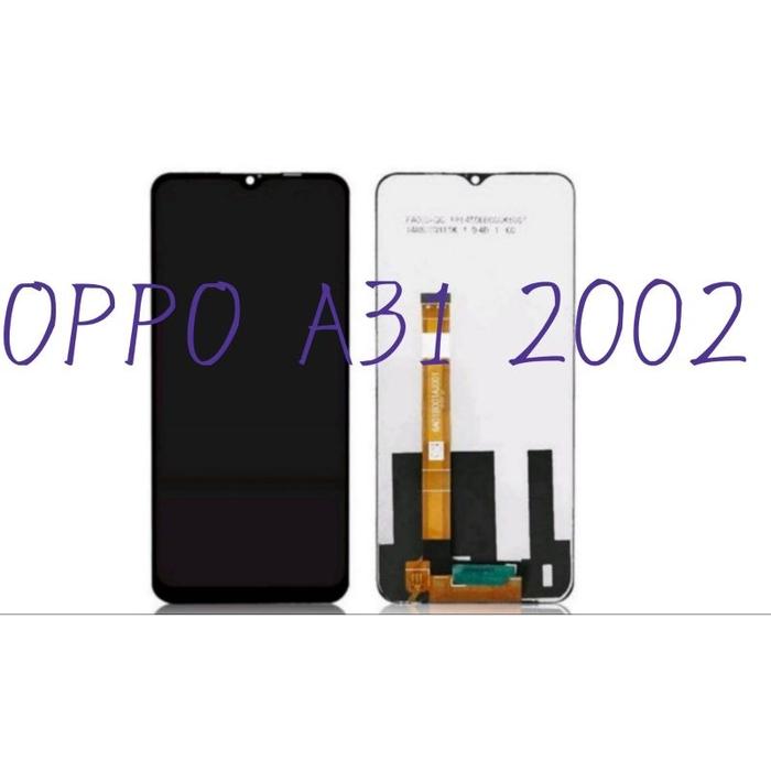 LCD + TOUCHSCREEN HP PP-0 A31 2020 LAYAR SENTUH HP