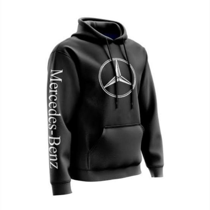 Sweater Mercedes Jaket  Mercedes Hoodie  Mercedes Benz clas AL.WAHID
