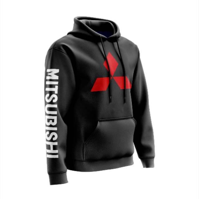 Sweater Mitsubishi Jaket Mitsubishi Hoodie  Mitsubishi Indonesia WAHID