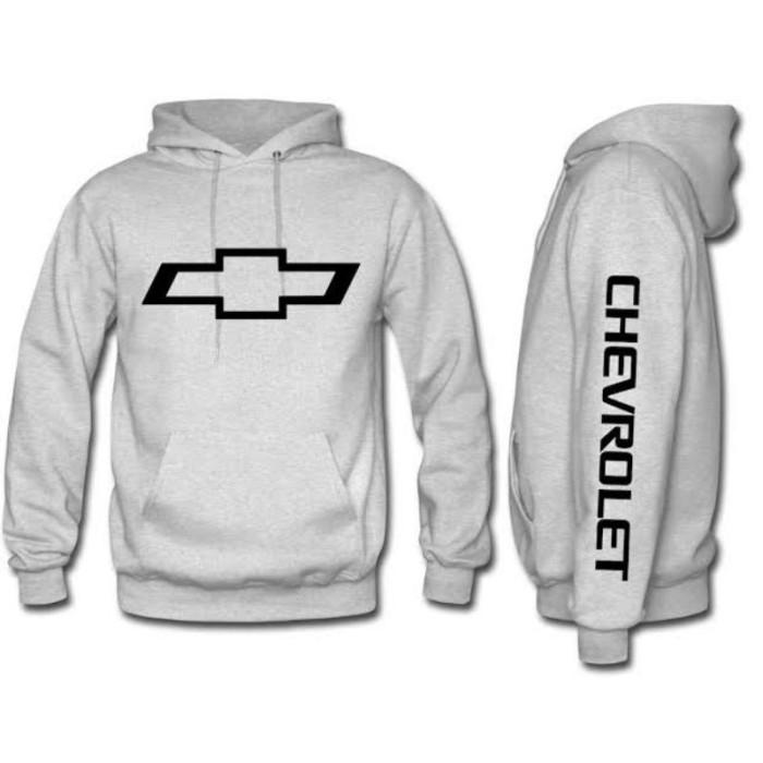 Sweater Chevrolet Jaket Chevrolet Hoodie Chevrolet AL.WAHID
