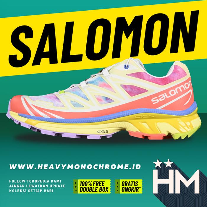 Salomon XT-6 XT-6 Mount Siguniang Salomon XT-6 (Size 36-45)