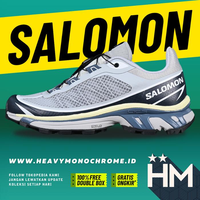 Salomon XT-6 FT Pearl Blue Salomon XT-6 (Size 36-45)