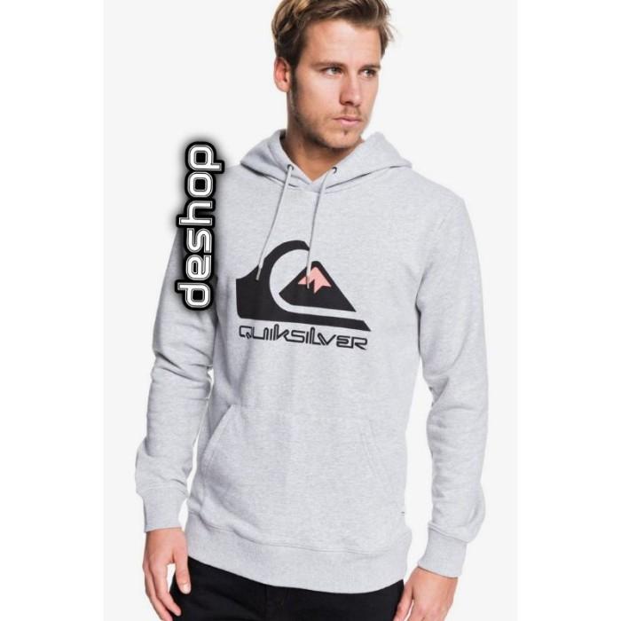 Sweater Quick.silver Jaket Quick.silver Hoodie  Quick.silver AL.WAHID