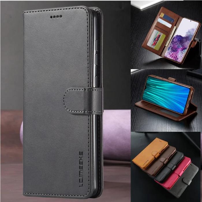 Samsung Galaxy A13 5G Case Leather Wallet Flip Cover For Samsung