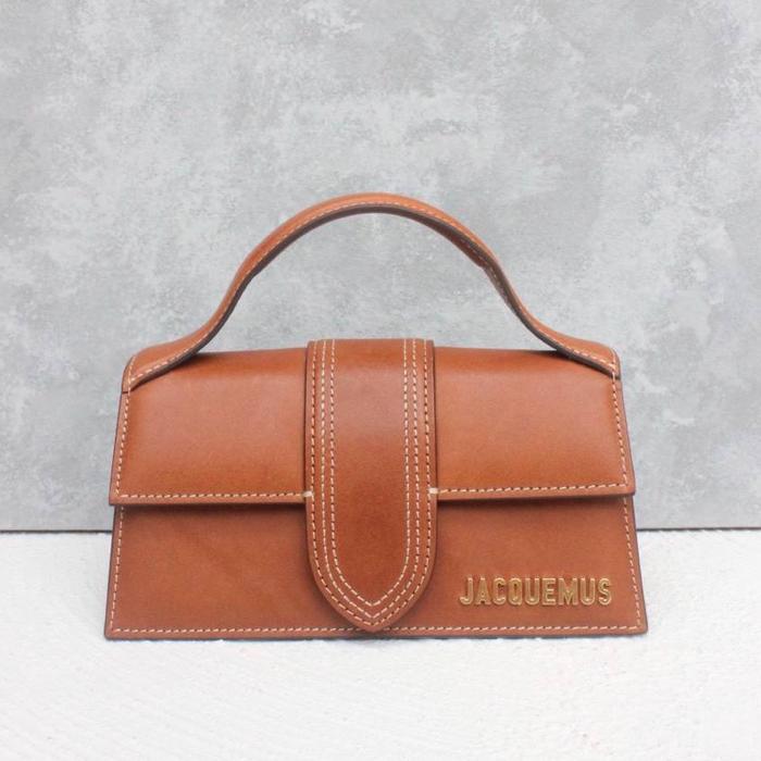 TAS BRANDED WANITA ORIGINAL - Jacquemus Le Bambino Mini Bag diskon