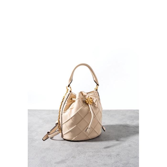 Ready !!! TORY BURCH Fleming soft small bucket bag diskon