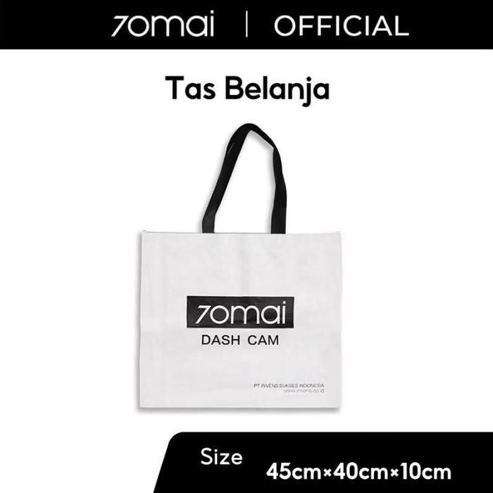 70mai Tas Belanja Serbaguna 70mai Totebag 70mai Recycle Bag - Tas