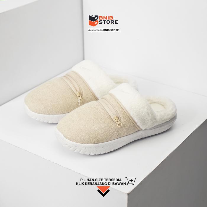 Sandal_NIKE Women Burrow SE Sanddrift Light Bone [DR8882 100] Original