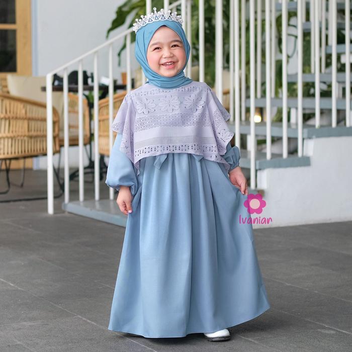 Laris  Dress Couple "Belle Dress" Super Mewah