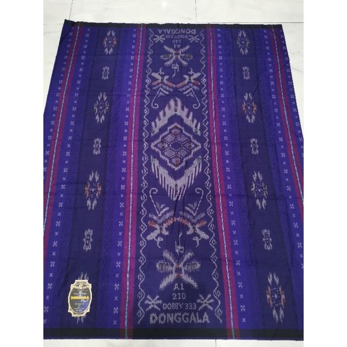 Hots Sarung Donggala A1 Super 333 Songket