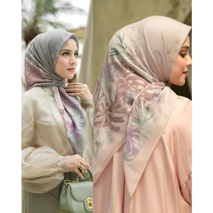 Promo ( ) BUTTONSCARVES TROPICALE TROPICAL EXTENDED VOILE