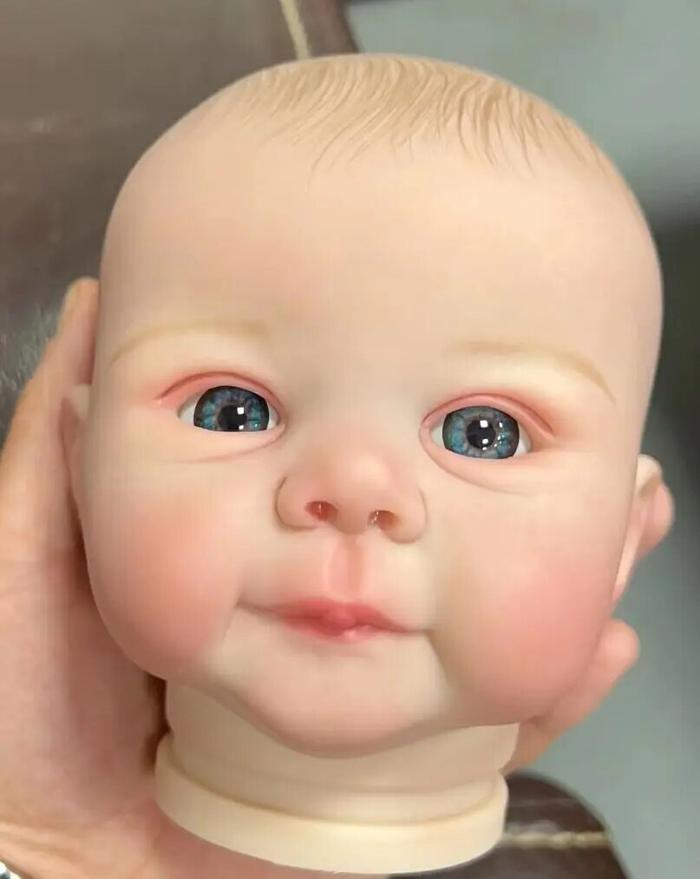 NPK 19inch Finished Doll Size Already Painted Julieta Kits Very