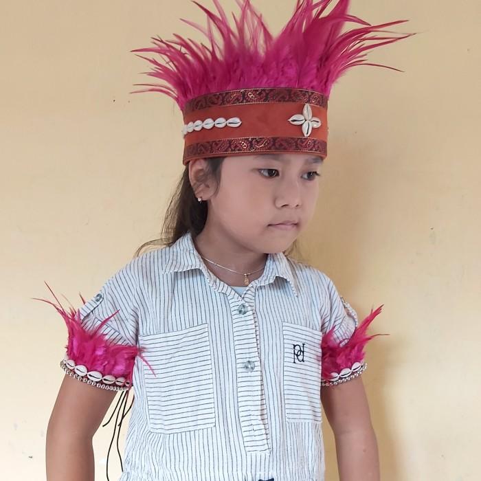 Best Seller TOPI PAPUA ETNIK