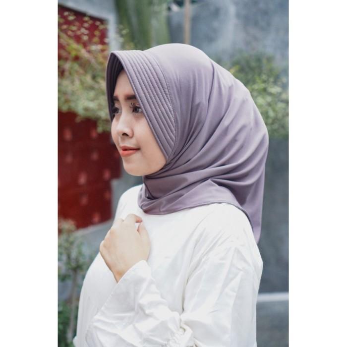 |MYTHIC| Kanaya Hijab Sport by zuthe / Hijab sport / Hijab olahraga /