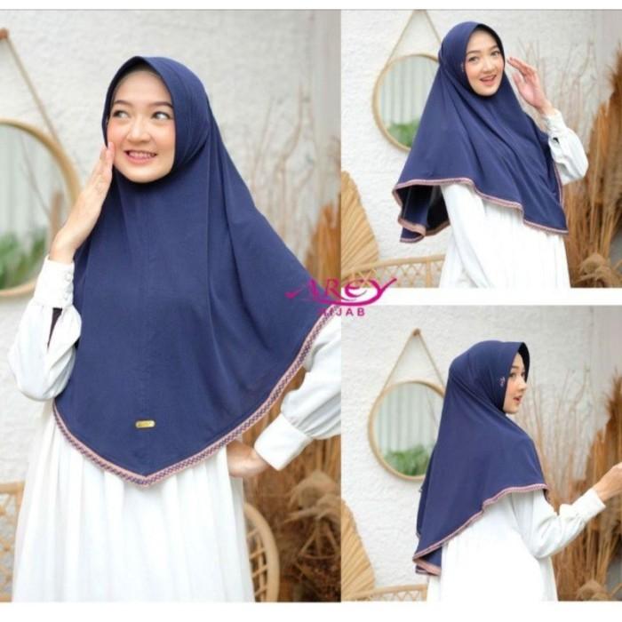|LEGEND| [079 arey] jilbab nayra original by arey hijab ✦ jilbab