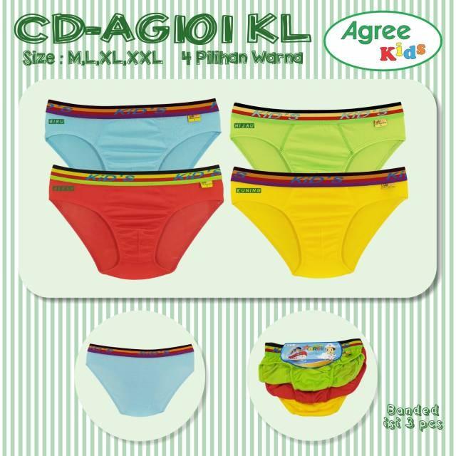 |LEGEND| CELANA DALAM ANAK COWOK AG 101,CD AG 101 KL,CELANA DALAM ANAK