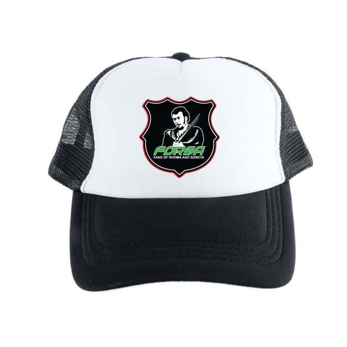 Big Sale TOPI FORSA FANS RHOMA IRAMA / FANS OF RHOMA IRAMA SONETA